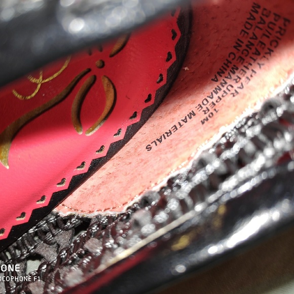 Poetic License shoes 10M - Picture 7 of 7